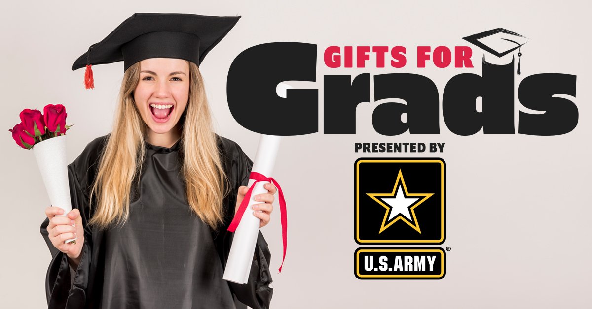 Gifts for Grads Contest