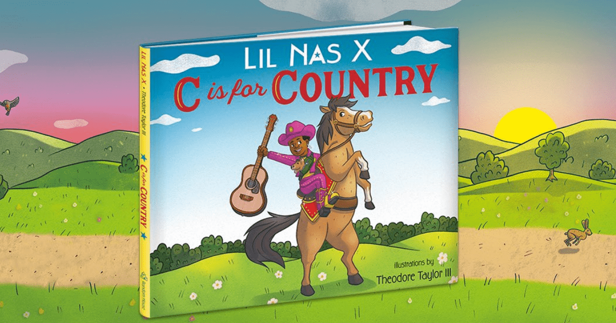 lil nas x abc book