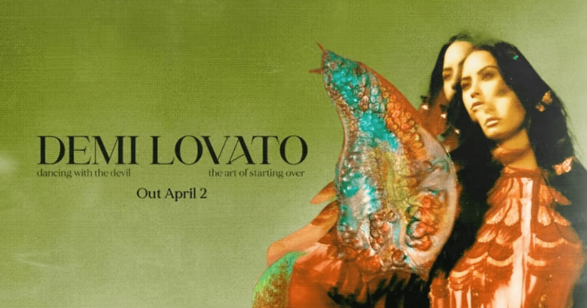 Demi Lovato Is Dropping A New Album April 2 – B98.5