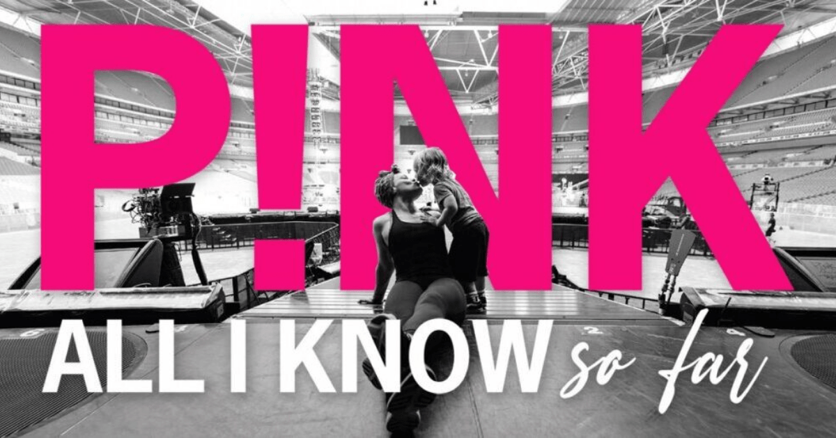 Pink Announces New Documentary On Amazon Prime B98.5