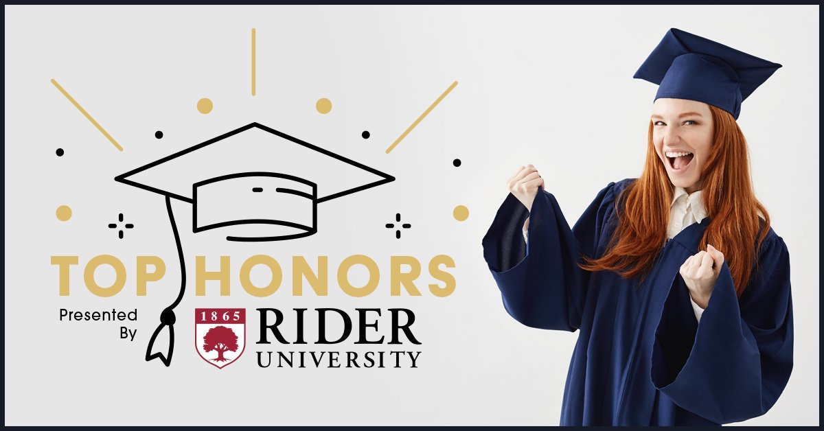 ‘Top Honors’ Cap Contest presented by Rider University