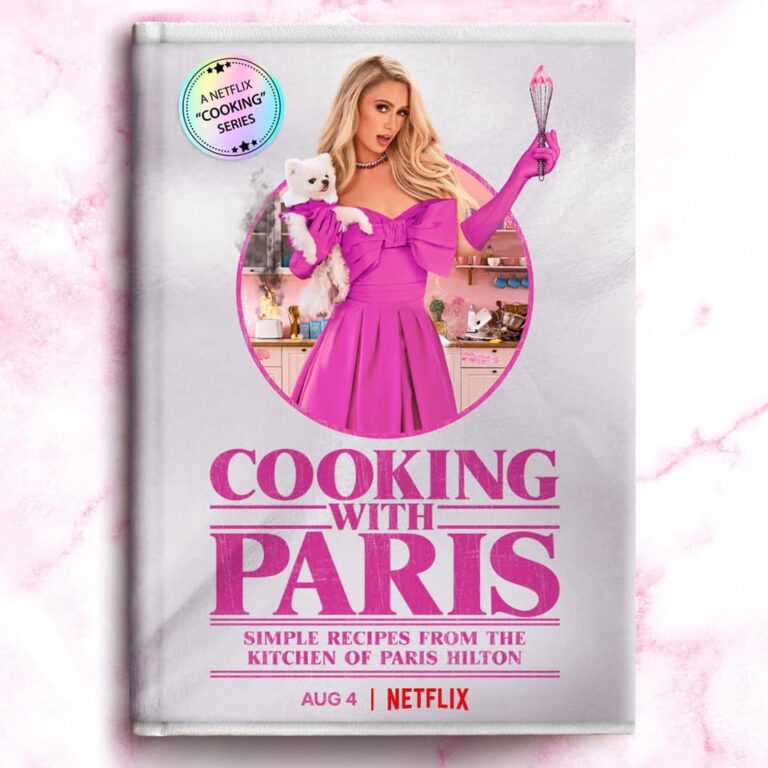 Paris Hilton Returns To TV With A Netflix Cooking Show – B98.5