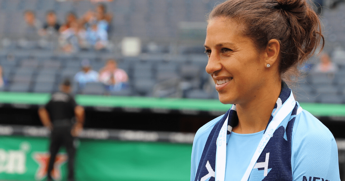 U.S. Soccer Star Carli Lloyd Announces Retirement