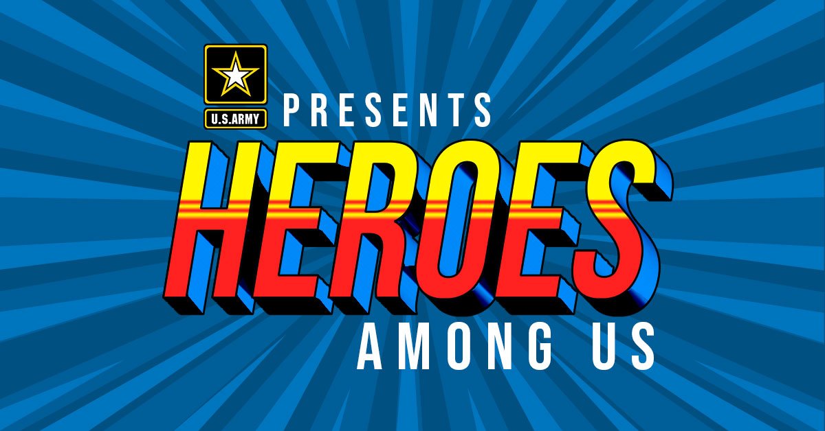 Heroes Among Us Contest