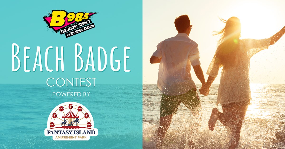 Beach Badge Contest