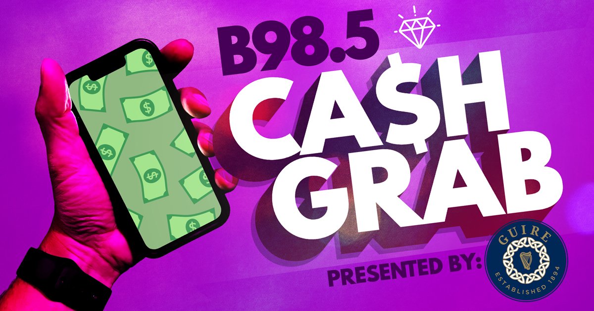 Sign Up for Cash Grab! You Could Win $$$ or an iPhone 14