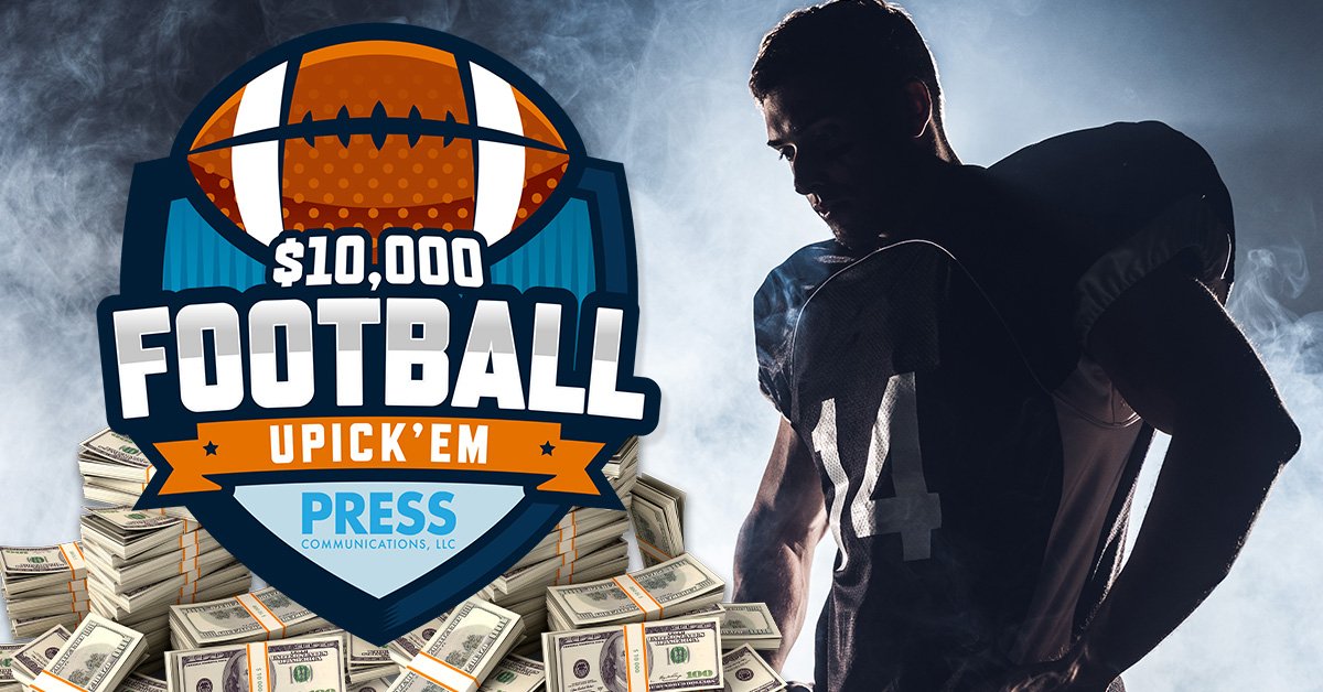 $10,000 Football Pick’Em Challenge