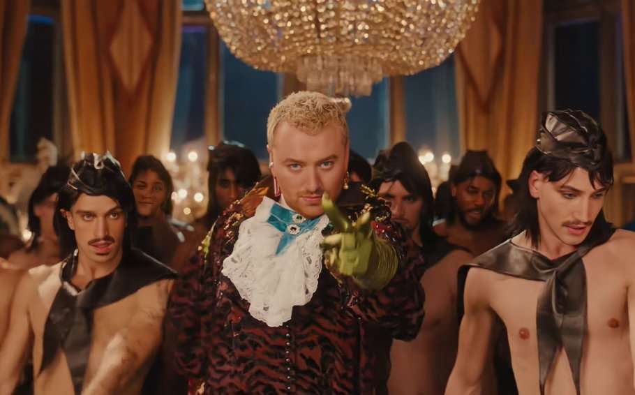 Sam Smith Music Video Controversy – B98.5