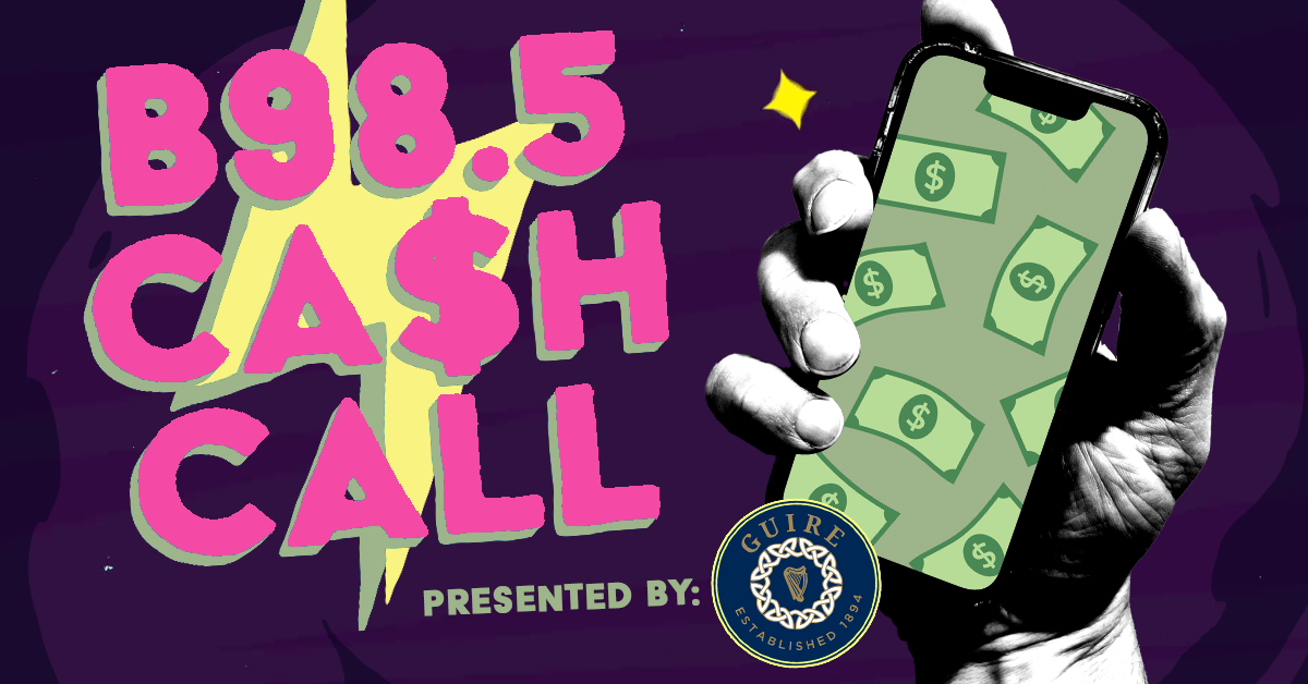 Sign Up for Cash Call Today!