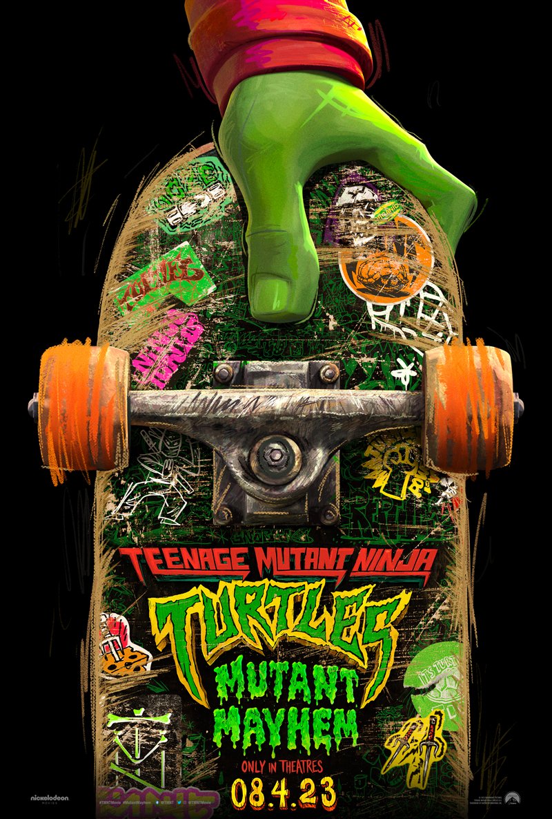 Teenage Mutant Ninja Turtles can I kick it a tribe called TMNT art