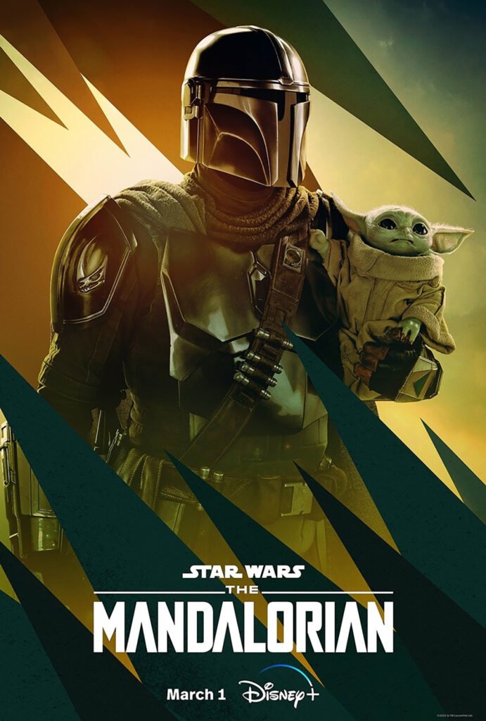 The Mandalorian' Season 3 Is Here – B98.5