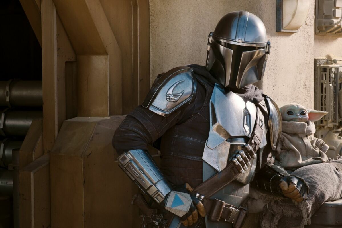 The Mandalorian' Season 3 Is Here – B98.5