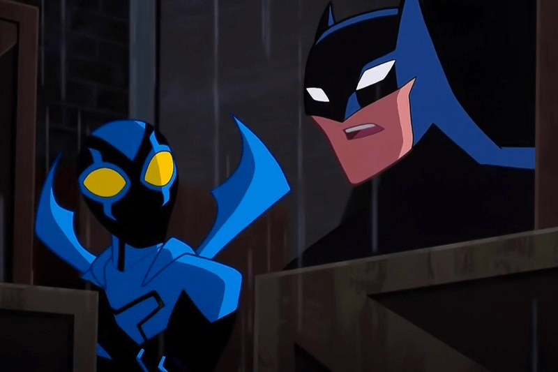 The 'Blue Beetle' Trailer Looks Dope – B98.5