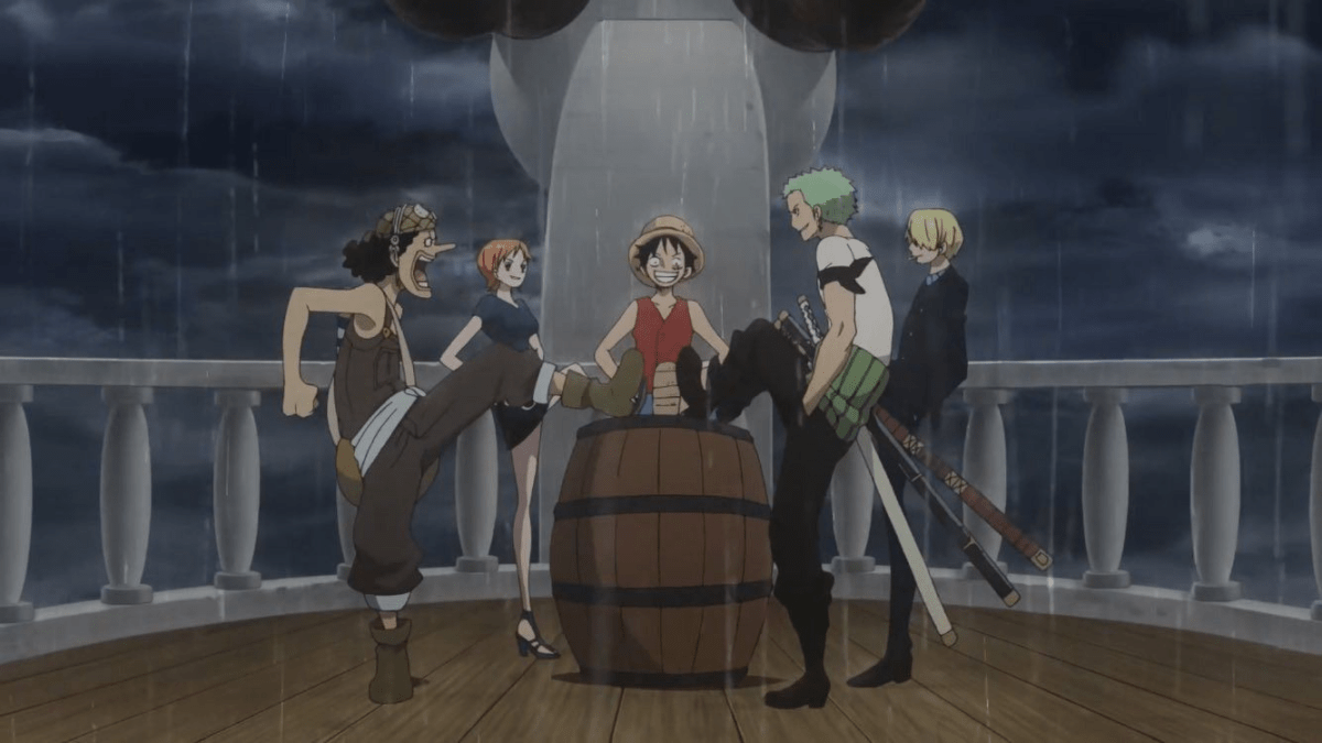 One Piece' : New series brings Japanese pirate manga to Netflix