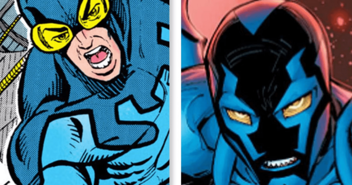 Blue Beetle is getting an ongoing DC comic book to debut alongside Jaime  Reyes' new movie