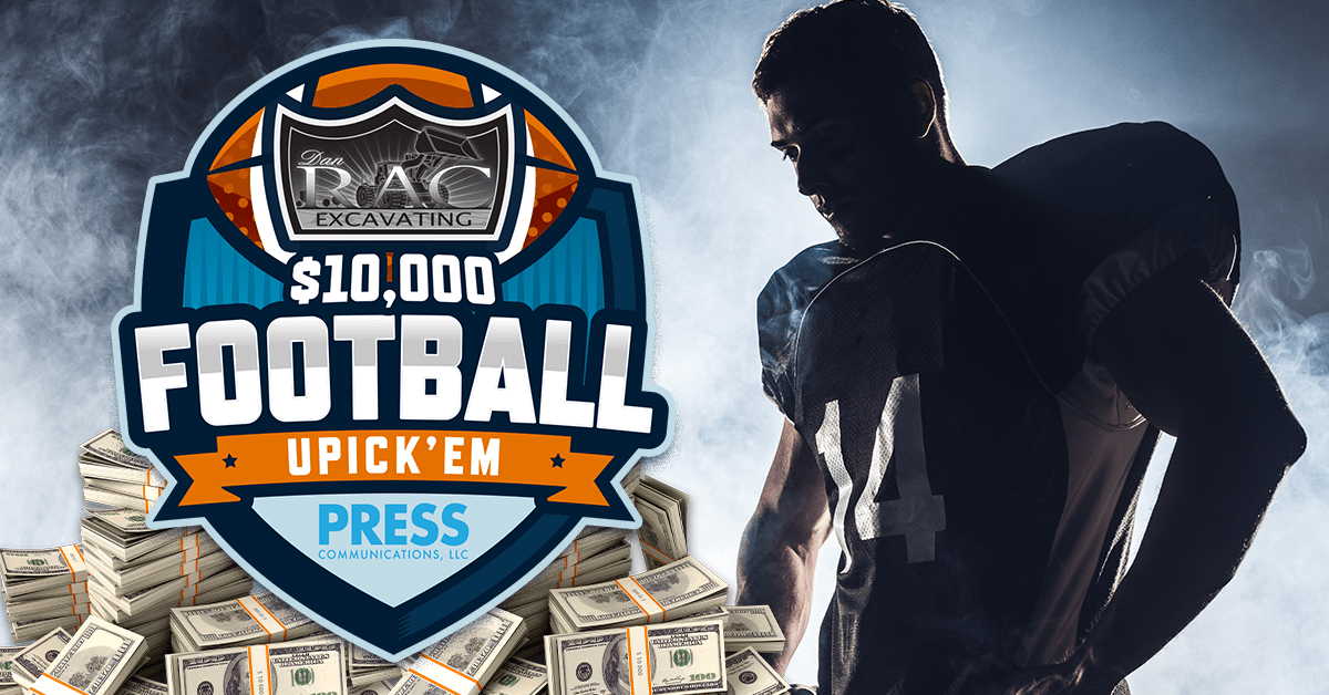 $10,000 Football Pick’Em Challenge