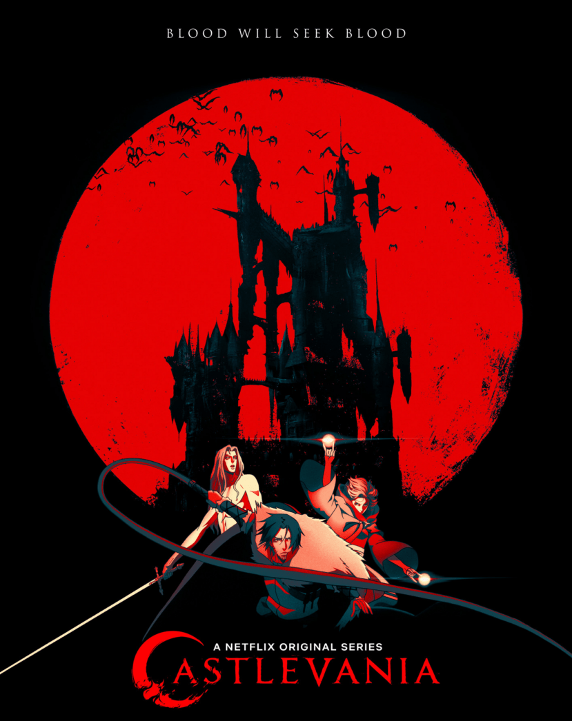 Castlevania: Nocturne Season 2 Announced for Netflix Series