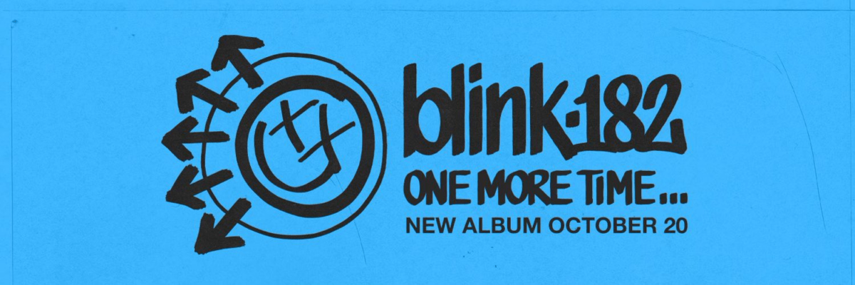 Blink-182 Share New Songs “One More Time” and “More Than You Know”: Listen