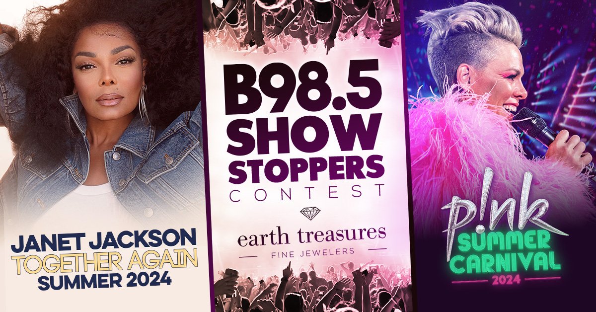 Show-Stoppers Online Contest